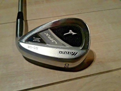mizuno jpx wedge specs