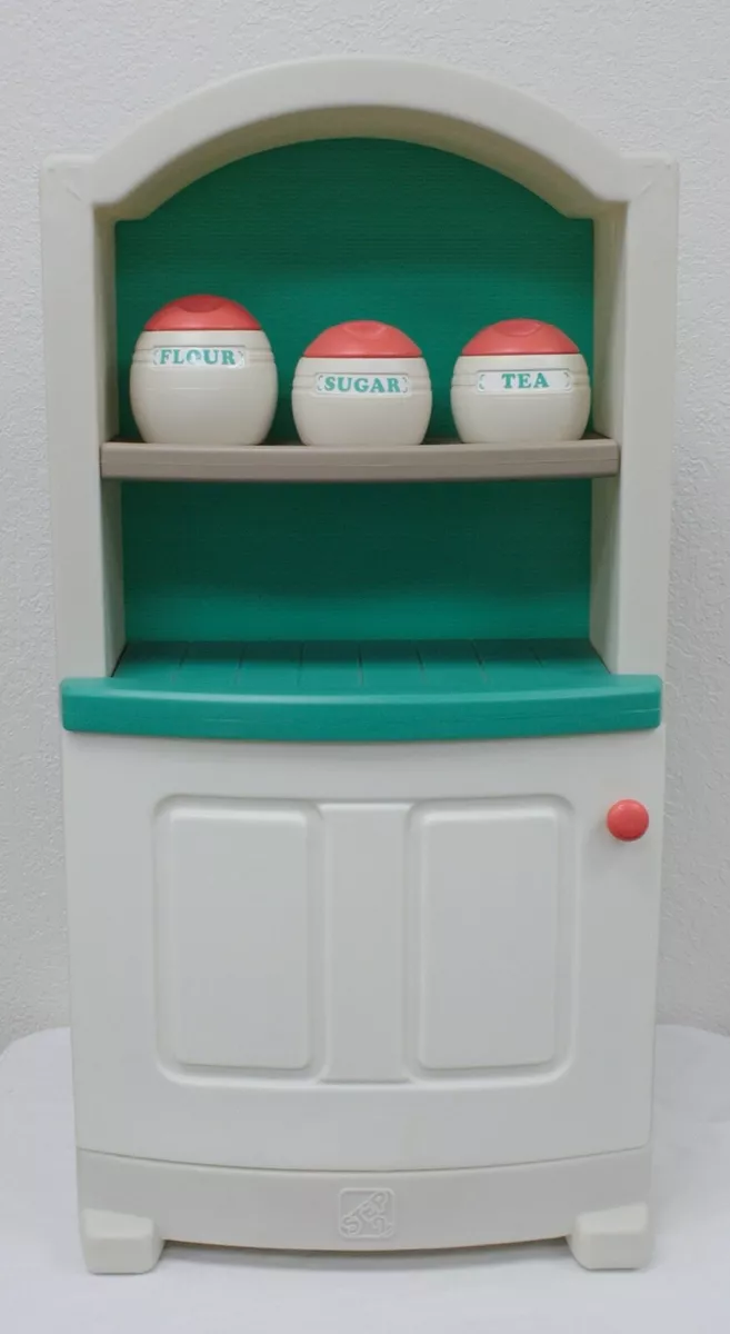 Vintage step 2 kitchen sales
