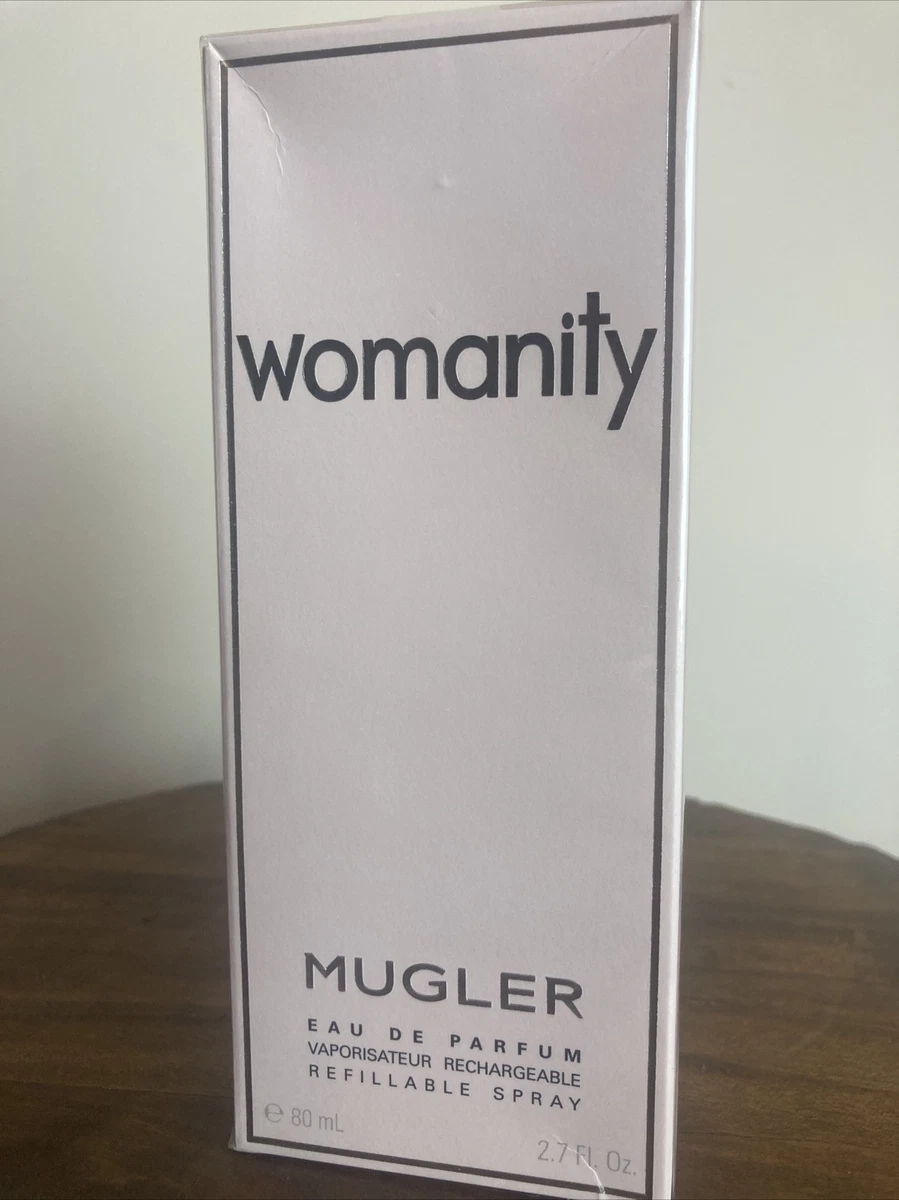 Womanity perfume online 80ml