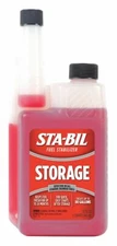 STA-BIL Gas Fuel System Stabilizer Cleaner Treatment for 2/4-Stroke Engines 32oz