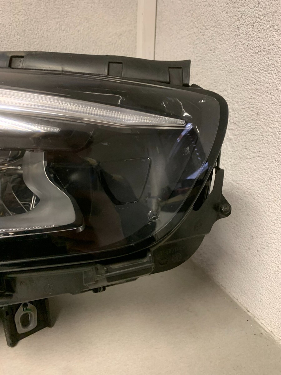 Original Mercedes B Class W247 Full LED Headlight Front Right 