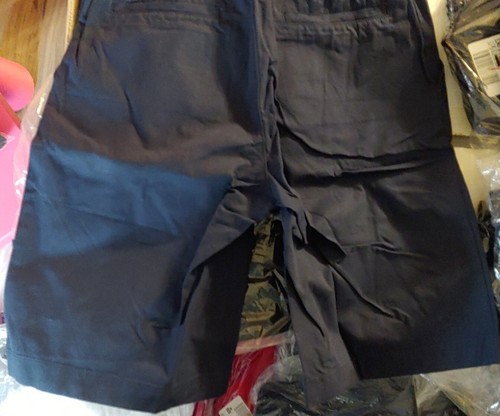 Pantalones cortos Lands' End para niños clásicos azul marino XL nuevos sin etiquetas #11 (15-16 años) 164-176 cm - Imagen 3 de 3