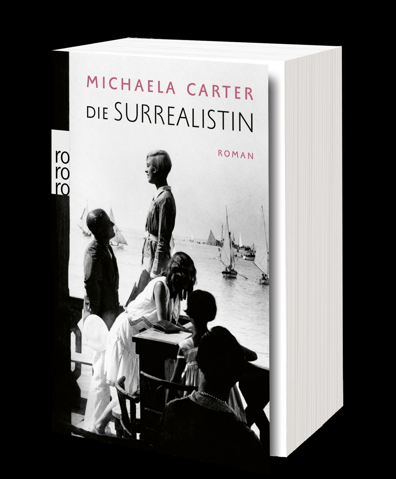 Thumbnail - Die Surrealistin, Michaela Carter