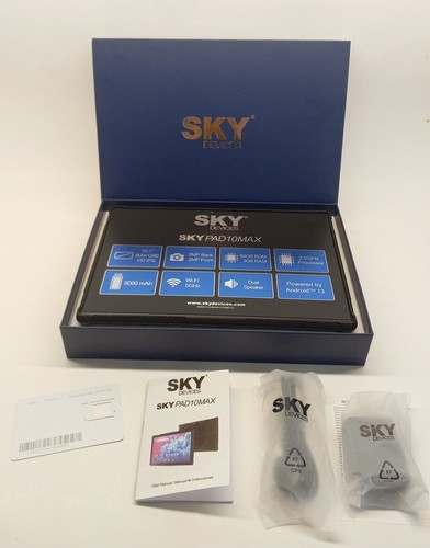 NEW! Sky Pad 10Max Andriod Tablet 64 + 3GB RAM *FREE SHIPPING* - Picture 5 of 8