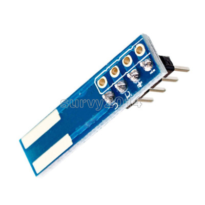 2PCS I2C Wii WiiChuck Nunchuck Adapter shield Module Board for