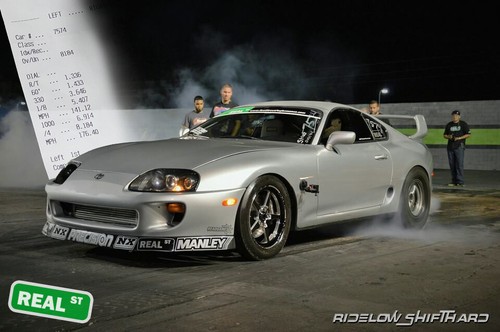 CP Pistons Eagle Rods for Supra 2JZGTE 9.0:1 86mm SC7463/CRS5590T3D - Picture 8 of 9