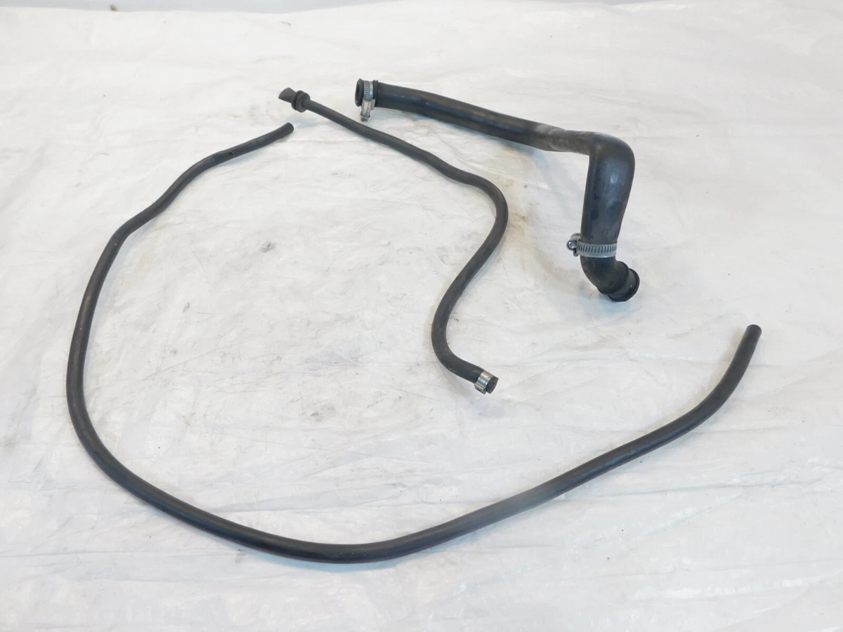 09 Ducati Monster 696 M696 OEM Engine Oil Coolant Air Intake Hose