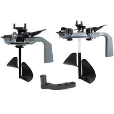 Mixing Mate Paint Lid – Quart Size Paint Can Pour Spout – Easy, Messes-Free