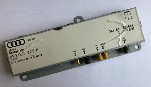 Audi A4 8E 2,0 TDI Antennenverstärker Verstärker Antenne 8E9035225P