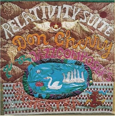 Relativity Suite by Don Cherry (Record, 2020)