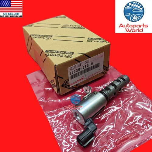 GENUINE TOYOTA CAMRY HIGHLANDER RAV4 tC CAM TIMING OIL CONTROL VALVE