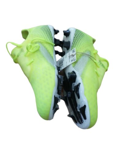 BOTINES DE FÚTBOL ADIDAS X GHOSTED.2 FG AG PARA HOMBRE Varias tallas AMARILLO SOLAR FW6958 - Imagen 5 de 8