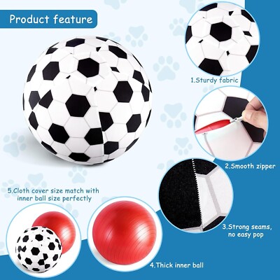 Jolly Toy The Jolly Ball Buy Jolly Pets Teaser Ball With Inside - Main Image