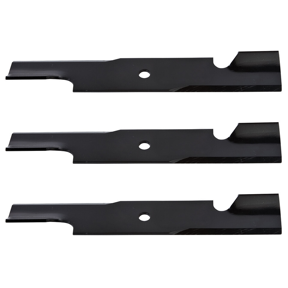 3PK Oregon 91-369 Replacement Blade for 44" Exmark 103-6335, 103-6390, 103-6400