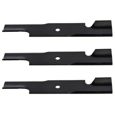 3PK Oregon 91-369 Replacement Blade for 44" Exmark 103-6335, 103-6390, 103-6400