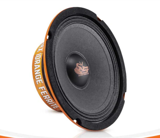 Recensione e Specifiche SP Audio SP-8CM SLIM 200mm 300W Midrange - 4