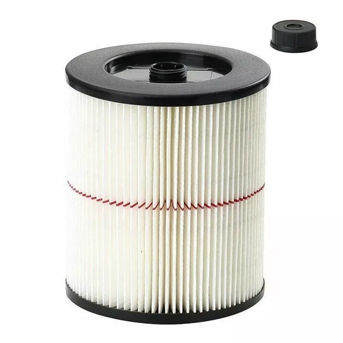 17816 9-17816 Cartucho de vacío Raya Roja Filtro Compatible Craftsman Shop Aspiradora - Imagen 5 de 6