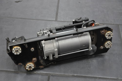 Kompressor Luftfederung BMW F07 F11 6789450 Luftfahrwerk Pumpe Federung - Picture 16 of 16