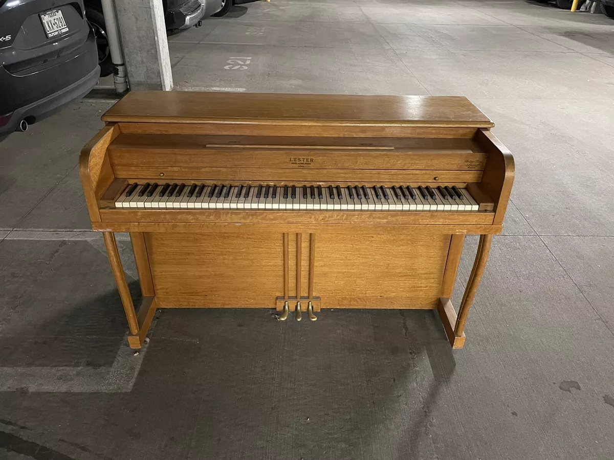 Lester betsy ross spinet value deals