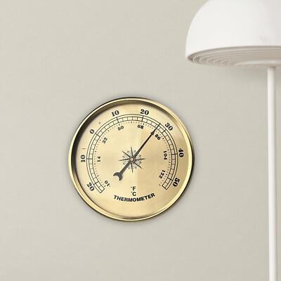 Thermometer für den Innen- und Außenbereich, Temperaturmessgerät für