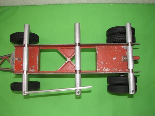 SMITH MILLER Lumber Truck Breaker Bar - Bild 3 von 4