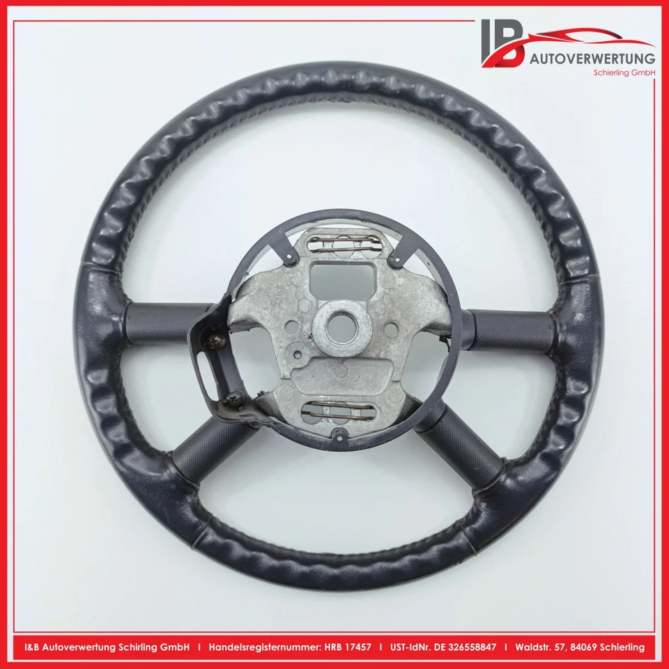 CHRYSLER CRUISER PT 2.2 CRD Lenkrad LEDER ohne Airbag OUG871DVAC ORIGINAL - Bild 4 von 4