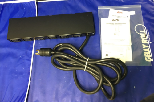 APC Basic Rack PDU AP6031A POWER Distribution Unit - Bild 4 von 12