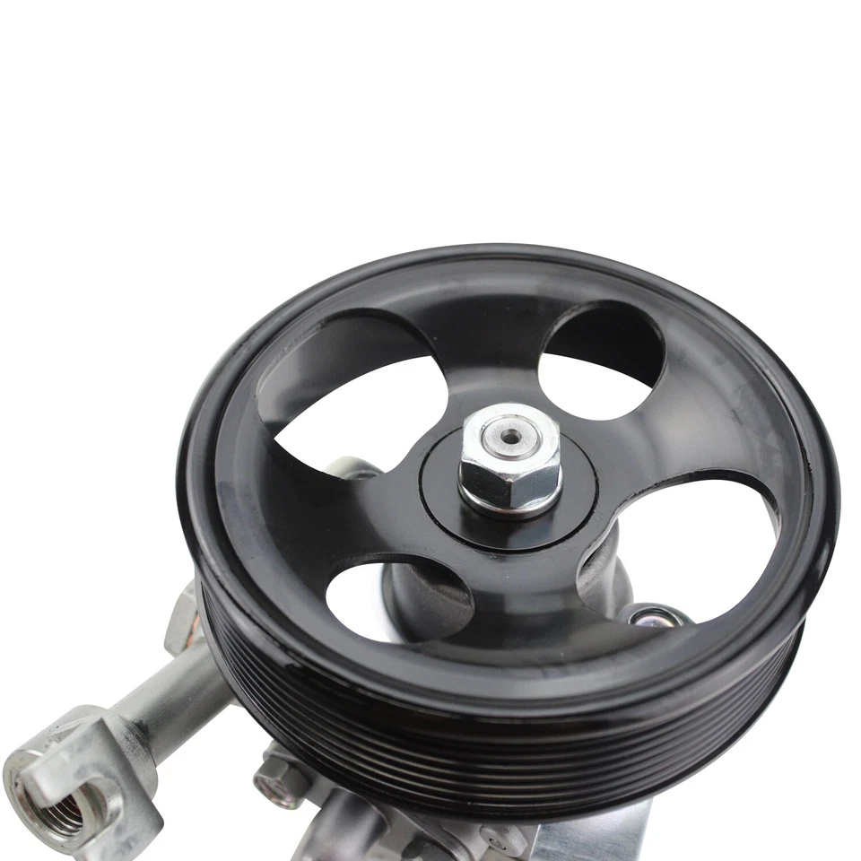 Bomba de direção hidráulica Hitachi para Nissan Frontier Pathfinder LE SV Xterra V6 4.0L - Imagem 4 de 4