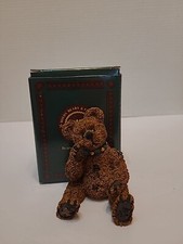 Boyds Bears Bearstone Collection "Humboldt... The Simple Bear" 227703