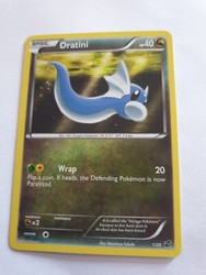Dratini 1/20 Dragon Vault
