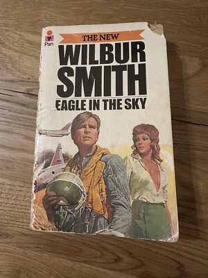 Eagle in the Sky Smith, Wilbur:
