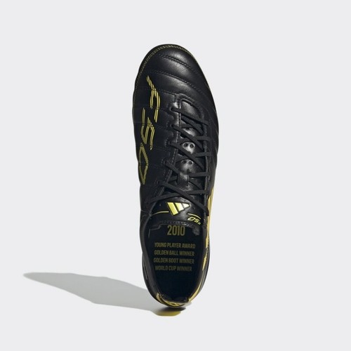 Adidas F50 2010 Elite Leather FG IH0946 Mens Football Boots Soccer Cleats Shoes - Picture 7 of 11