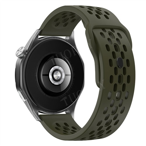 Correa de silicona para reloj Samsung Galaxy 6/5/4/FE 6 clásico 40/46 mm correa pulsera - Imagen 10 de 26