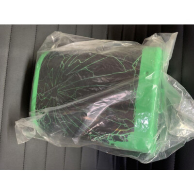 500 limited][Unused] BLACK SMOKER x FOSTEX headphones TH-7BS