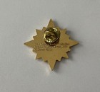 WDCC Special Sculpture Event Pin Official Conscience & Blue Fairy Postcard 1997 — photo 3