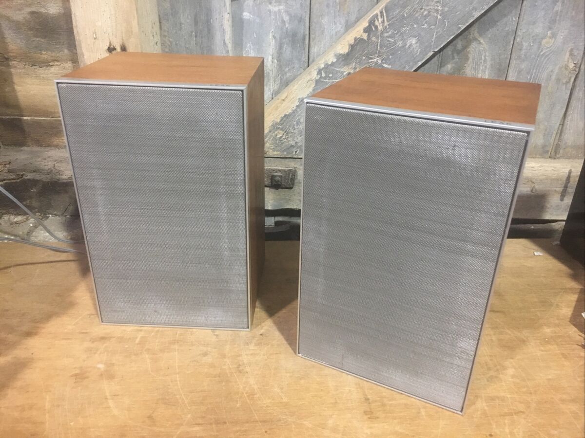 Vintage Leak Sandwich 200 Speakers 3 Speaker System 4-8 Ohms Vintage Leak Sandwich 200 Speakers 3 Speaker System 4-8 Ohms