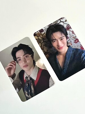 NCT 127 JAEHYUN 'J- THE 1st ALBUM ' PRE ORDER BENEFIT - POB