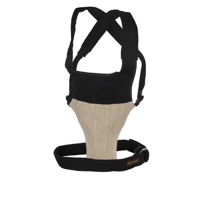 peanut baby carrier