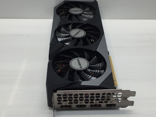 (NON-WORKING) GiGabyte Geforce RTX 3070 8GB GDDR6 Graphics Card (No Video) - Picture 2 of 3