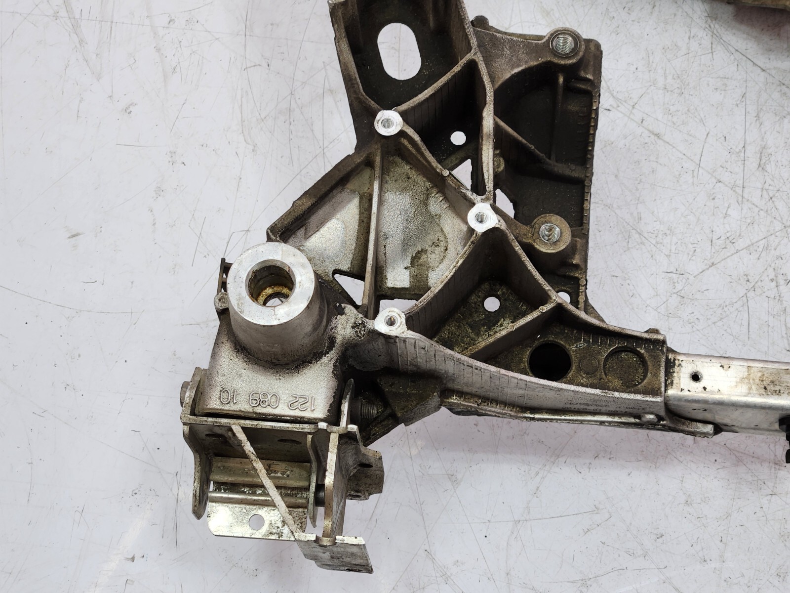 ✅ 10-14 OEM Rolls-Royce Ghost RR4 Front Lower Axle Support Subframe Crossmember