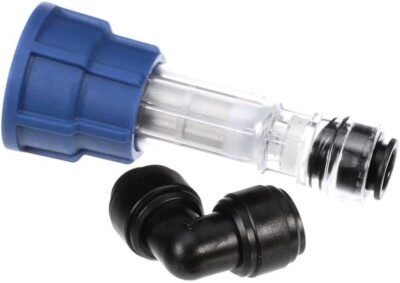 Unox KVL1135A JG10 Fitting with Filter & Vnr Kit, 3/4'' OEM DIRECT