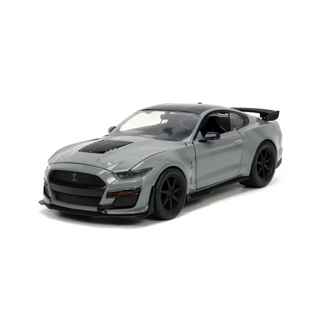 JADA 33931 BIGTIME MUSCLE 2020 FORD MUSTANG SHELBY GT 500 1/24