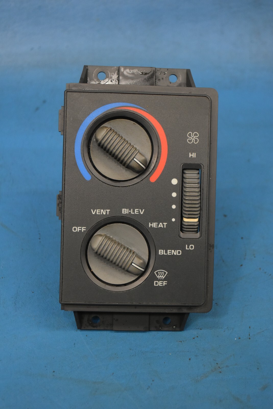 19951997 CHEVY S10 CLIMATE CONTROL PANEL OEM 16216515 eBay