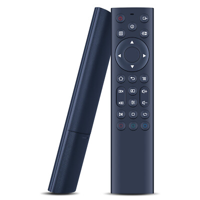Remote Control For ZIDOO V10 MINI Media Player Bluetooth Infrared Backlit