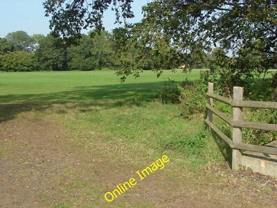 Photo 12x8 Farmland, Loseley Park Farncombe/SU9745 Fields in the Loseley  c2014