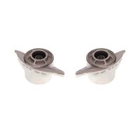 2X Meyle FederbeinstüTzlager Hinten FüR VW Golf IV 1J1 1.4 16V 1.6 Polo 6R 6C