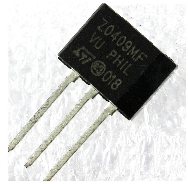 5pcs PCS Z0409 Z0409MF 4A TRIACS TO-202 New | eBay