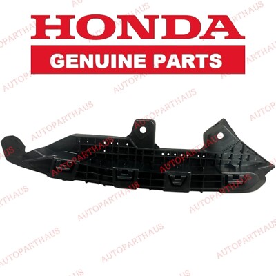 FITS: 23 - 25 HONDA PILOT PASSENGER RIGHT BUMPER HEADLIGHT MOUNT BRACKET OEM NEW