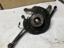 15-18 BMW X4 xDrive F26 Rear Right Spindle Knuckle w/ Hub & Arm Set (6) Q