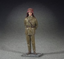 BRITAINS MUSEUM COLLECTION 10129 LAWRENCE OF ARABIA COL. THOMAS EDWARD LAWRENCE